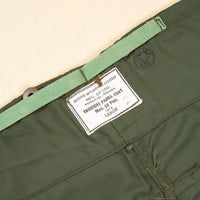 Rare 50s Vintage Canadian Army 50 Pattern ECW Trouser - 42x32