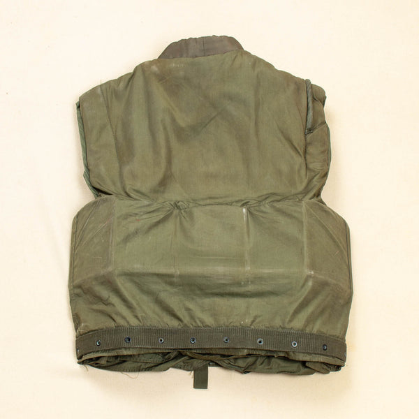 Fragmentation Jacket Vietnam War USMC 1st Pattern M-1955 Fragmentation Vest - Medium – Omega ...