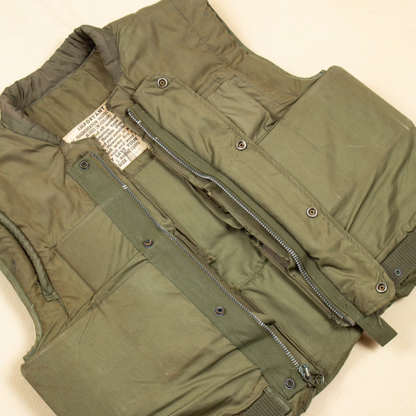 Fragmentation Jacket Vietnam War USMC 1st Pattern M-1955 Fragmentation Vest - Medium – Omega ...