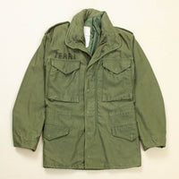 70s Vintage OG-107 M65 Field Jacket - Small