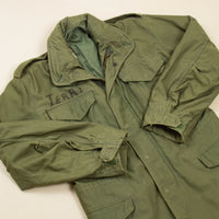 70s Vintage OG-107 M65 Field Jacket - Small