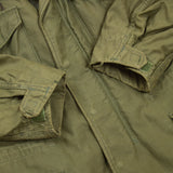 70s Vintage OG-107 M65 Field Jacket - Small