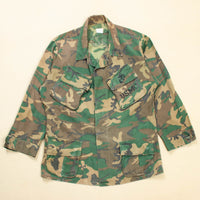 1969 Vintage USMC ERDL Jungle Jacket - Large