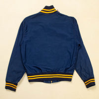 60s Vintage Champion Brand US Naval Academy Windbreaker Jacket - Small