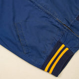 60s Vintage Champion Brand US Naval Academy Windbreaker Jacket - Small