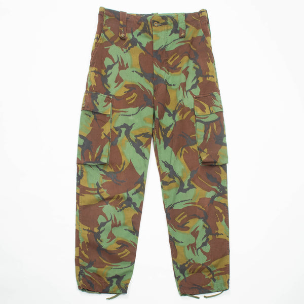 80s British Army Tropical DPM Trousers - 32x32