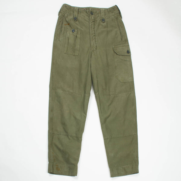 60s British Army 60 Pattern Combat Trousers - 32x32