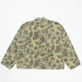 60s Vintage Duck Hunter Camo Shirt - Large