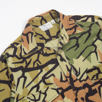 Rare 80s Vintage Predator Camouflage Hunting Shirt - Small