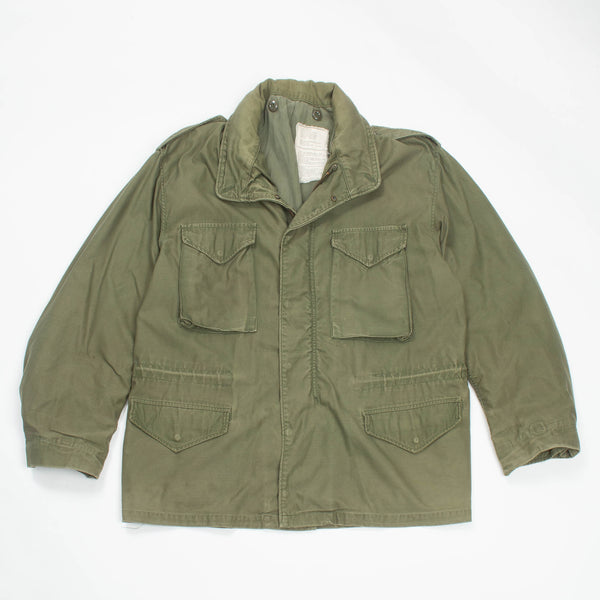 70s Vintage OG-107 M65 Field Jacket - X-Large