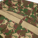 Deadstock 80s Vintage South African Transkei Police Camo Field Jacket - Large