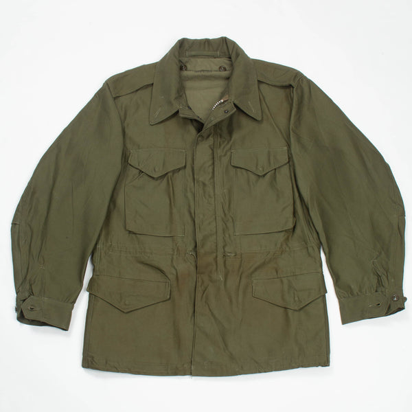 Deadstock 1956 Dated M51 Field Jacket - Large