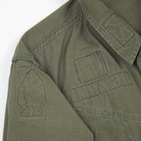 60s Vintage Identified Special Forces Jungle Jacket - Medium