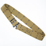 40s WW2 US Military M1936 Pistol Webbing Belt
