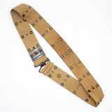 Original WW1 US Khaki M1912 Mills Webbing Pistol Belt