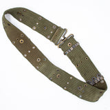Rare Original Vietnam War USMC M1961 Webbing Belt