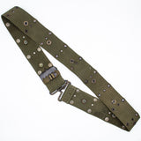 Rare Original Modified Vietnam War USMC M1961 Webbing Belt