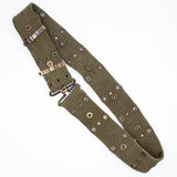 Rare Original Vietnam War USMC M1961 Webbing Belt