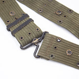 Rare Original Vietnam War USMC M1961 Webbing Belt