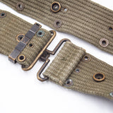 Rare Original Vietnam War USMC M1961 Webbing Belt