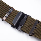 Rare Vietnam War Nylon M-1967 M67 Webbing Belt w/ DAVIS Buckle