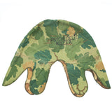 Original Vietnam War Mitchell Pattern M1 Helmet Cover