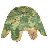 Original Vietnam War "Low-Cut" Mitchell Pattern M1 Helmet Cover