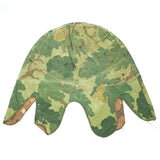 Original Vietnam War "Low-Cut" Mitchell Pattern M1 Helmet Cover
