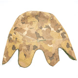 Original Vietnam War "Low-Cut" Mitchell Pattern M1 Helmet Cover