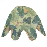 Original Vietnam War "Low-Cut" Mitchell Pattern M1 Helmet Cover