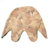 Original Vietnam War "Low-Cut" Mitchell Pattern M1 Helmet Cover