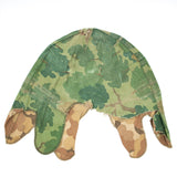 Original Vietnam War Mitchell Pattern M1 Helmet Cover