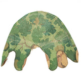 Original Vietnam War Mitchell Pattern M1 Helmet Cover