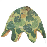 Original Vietnam War "Low-Cut" Mitchell Pattern M1 Helmet Cover