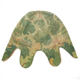 Original Vietnam War "Low-Cut" Double-Stamped Mitchell Pattern M1 Helmet Cover