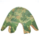 Original Vietnam War Mitchell Pattern M1 Helmet Cover
