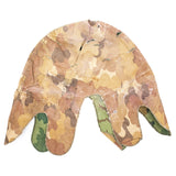 Original Vietnam War Mitchell Pattern M1 Helmet Cover