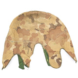 Original Vietnam War Mitchell Pattern M1 Helmet Cover