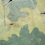 Original Vietnam War Mitchell Pattern M1 Helmet Cover
