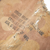 Original Vietnam War Mitchell Pattern M1 Helmet Cover