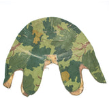 Original Vietnam War Mitchell Pattern M1 Helmet Cover
