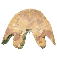 Original Vietnam War Mitchell Pattern M1 Helmet Cover – Omega Militaria