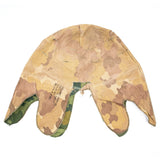 Original Vietnam War Mitchell Pattern M1 Helmet Cover