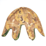Original Vietnam War Mitchell Pattern M1 Helmet Cover