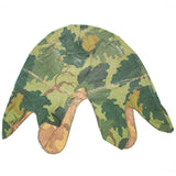 Original Vietnam War Mitchell Pattern M1 Helmet Cover