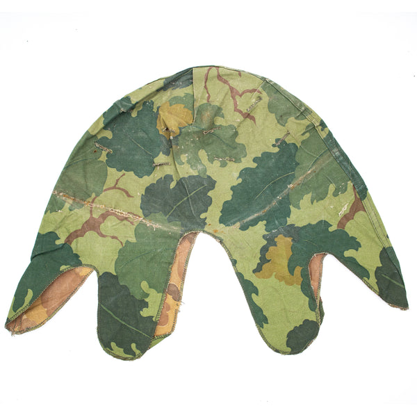 Mitchell Pattern Coveralls Original Vietnam War Mitchell Pattern M1 Helmet Cover – Omega Militaria