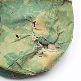 Original Vietnam War Mitchell Pattern M1 Helmet Cover