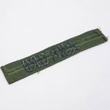 60s Vietnamese-Made 'Ashford' Name Tape