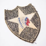 40s WW2 2nd Infantry Division Patch