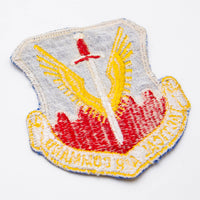 Original 1960s Vietnam Era USAF Tactical Air Command US-Made Patch